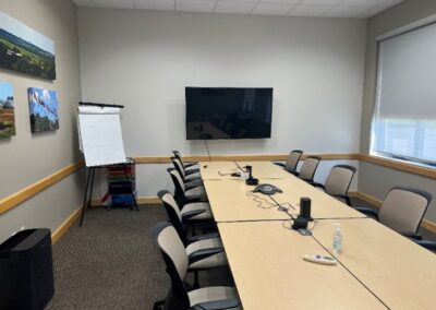 Features of Offices at Windsor